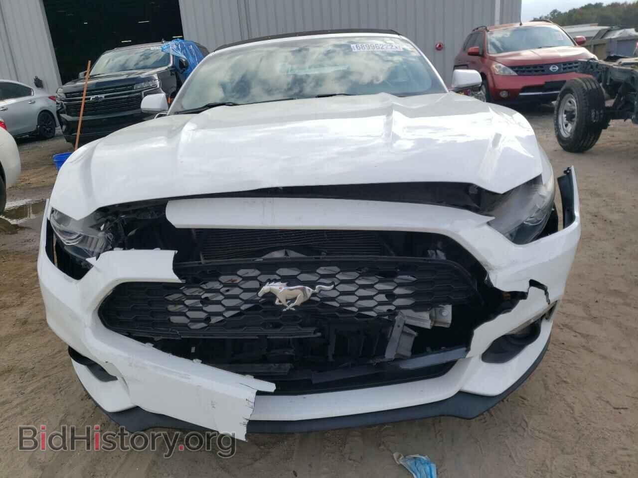 2015 FORD MUSTANG - VIN: 1FATP8EM5F5402651 - Фото 5