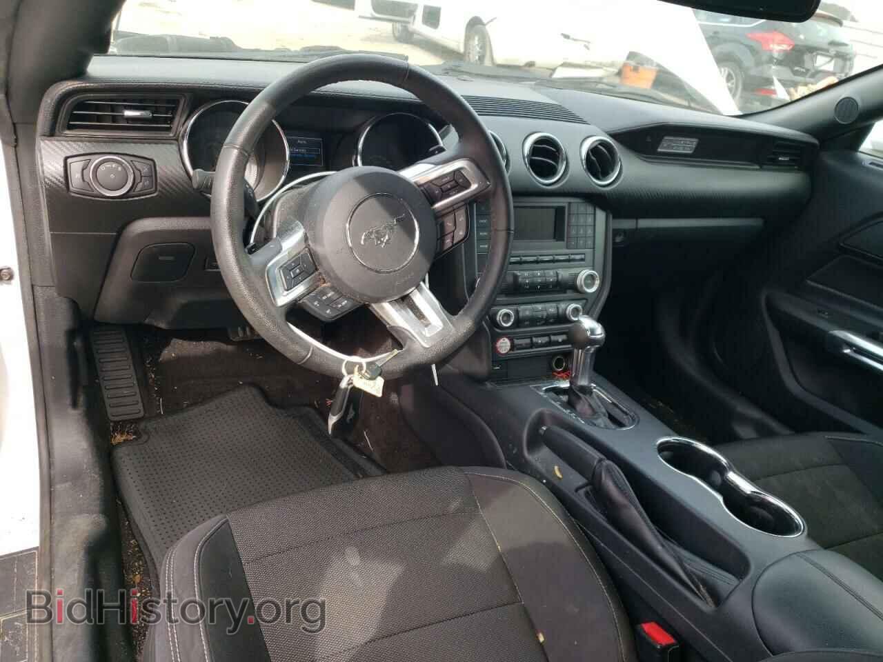2015 FORD MUSTANG - VIN: 1FATP8EM5F5402651 - Фото 8