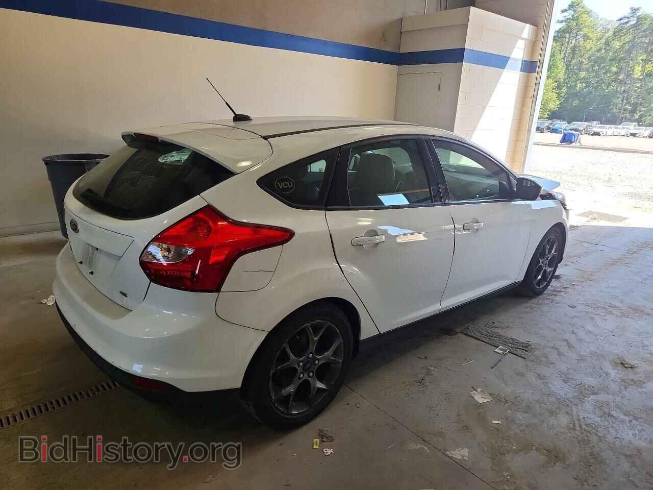 2014 FORD FOCUS - VIN: 1FADP3K27EL319257 - Photo 3