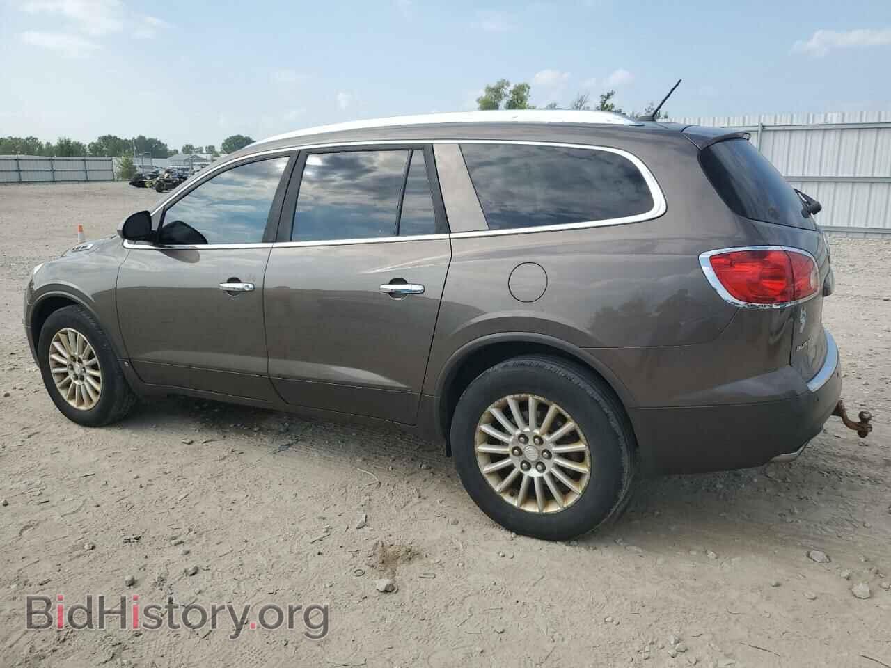 2008 BUICK ENCLAVE - VIN: 5GAER23728J299675 - Фото 2