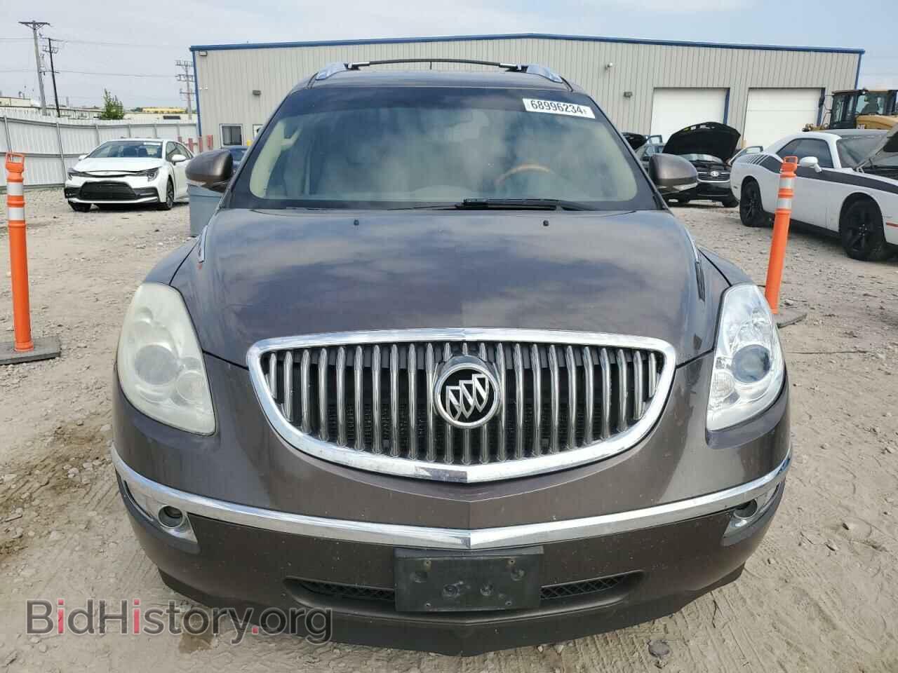 2008 BUICK ENCLAVE - VIN: 5GAER23728J299675 - Фото 5