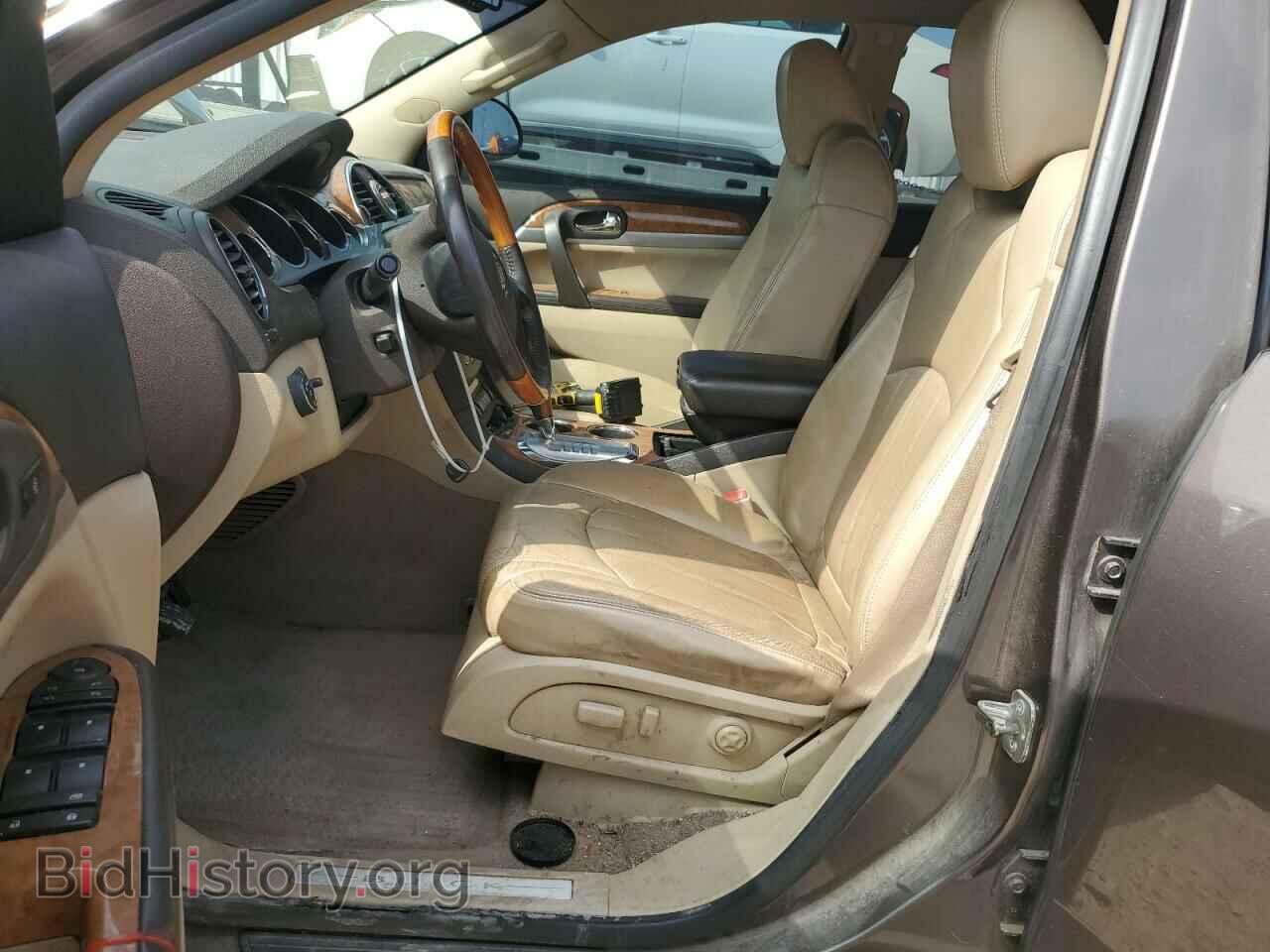 2008 BUICK ENCLAVE - VIN: 5GAER23728J299675 - Фото 7