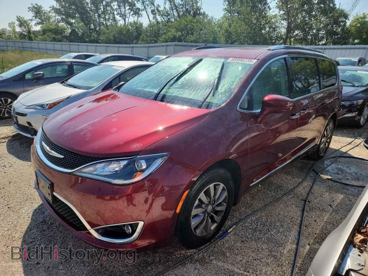 Фотография 2C4RC1EG2KR715042 - CHRYSLER PACIFICA 2019