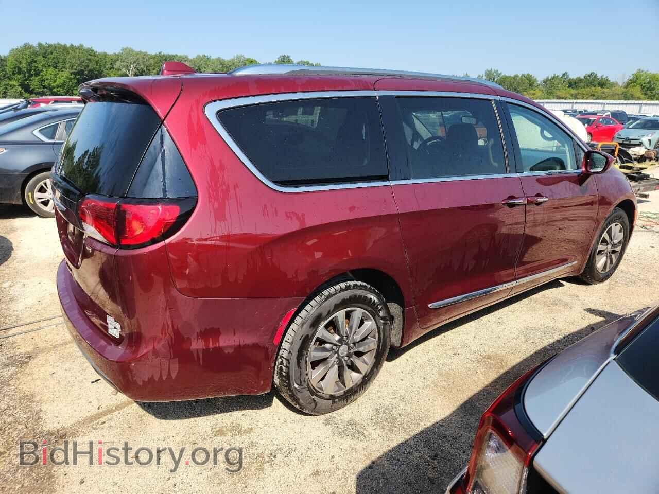 2019 CHRYSLER PACIFICA - VIN: 2C4RC1EG2KR715042 - Фото 3