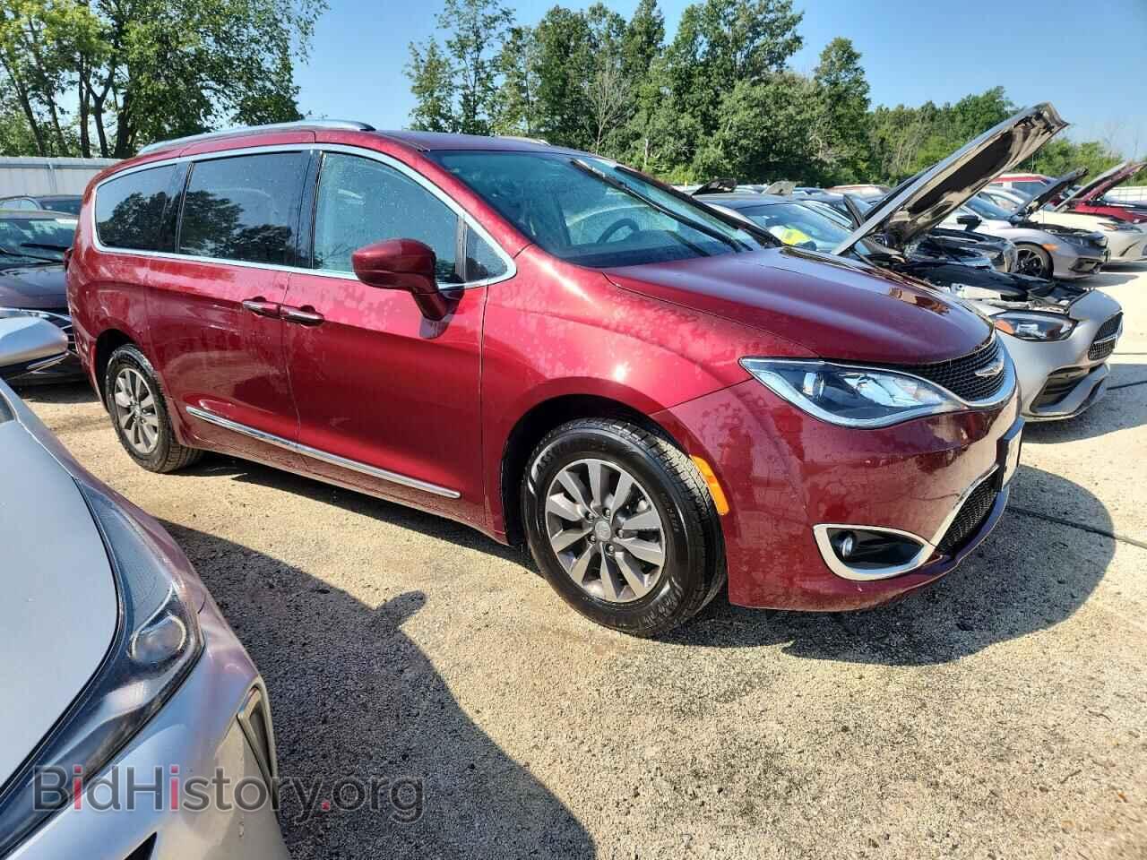 2019 CHRYSLER PACIFICA - VIN: 2C4RC1EG2KR715042 - Фото 4