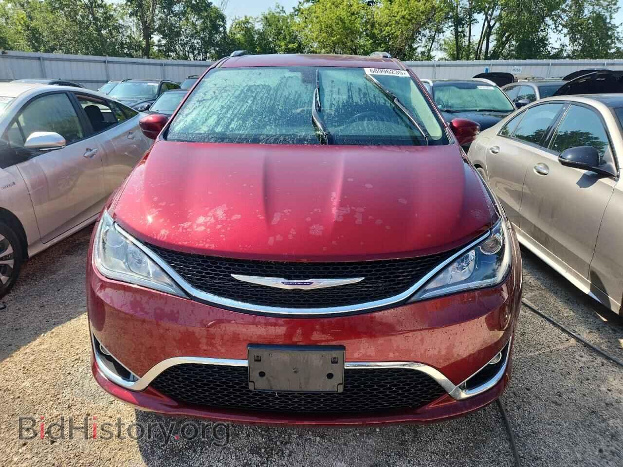 2019 CHRYSLER PACIFICA - VIN: 2C4RC1EG2KR715042 - Фото 5
