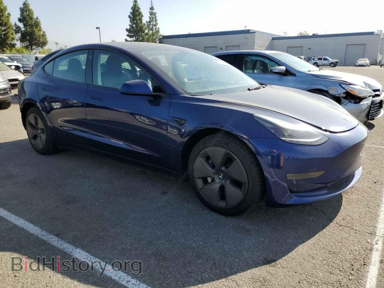 2023 TESLA MODEL 3 - VIN: 5YJ3E1EA9PF430501 - Photo 4