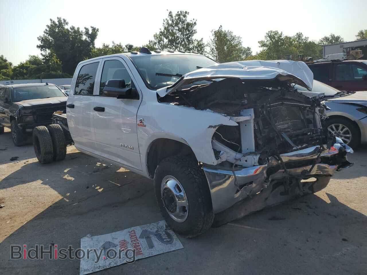 2022 RAM All Models - VIN: 3C7WRTCL7NG142097 - Фото 4