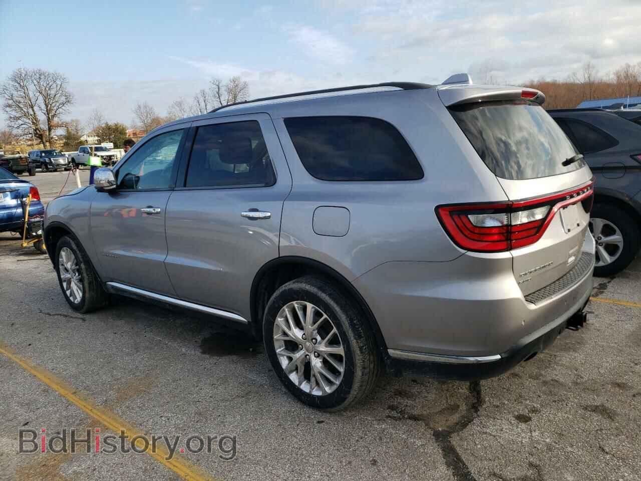 2014 DODGE DURANGO - VIN: 1C4RDJEG2EC438791 - Photo 2
