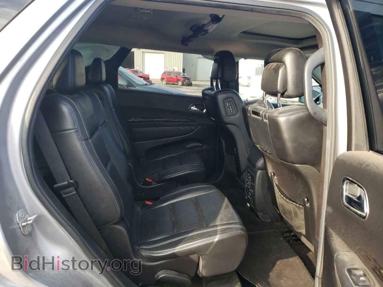 2014 DODGE DURANGO - VIN: 1C4RDJEG2EC438791 - Photo 11