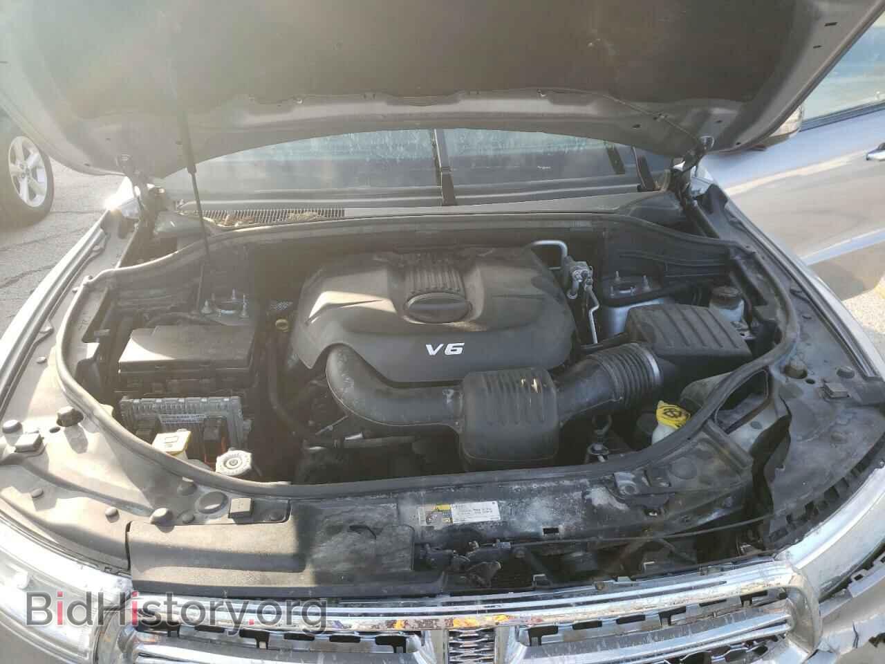 2014 DODGE DURANGO - VIN: 1C4RDJEG2EC438791 - Photo 12