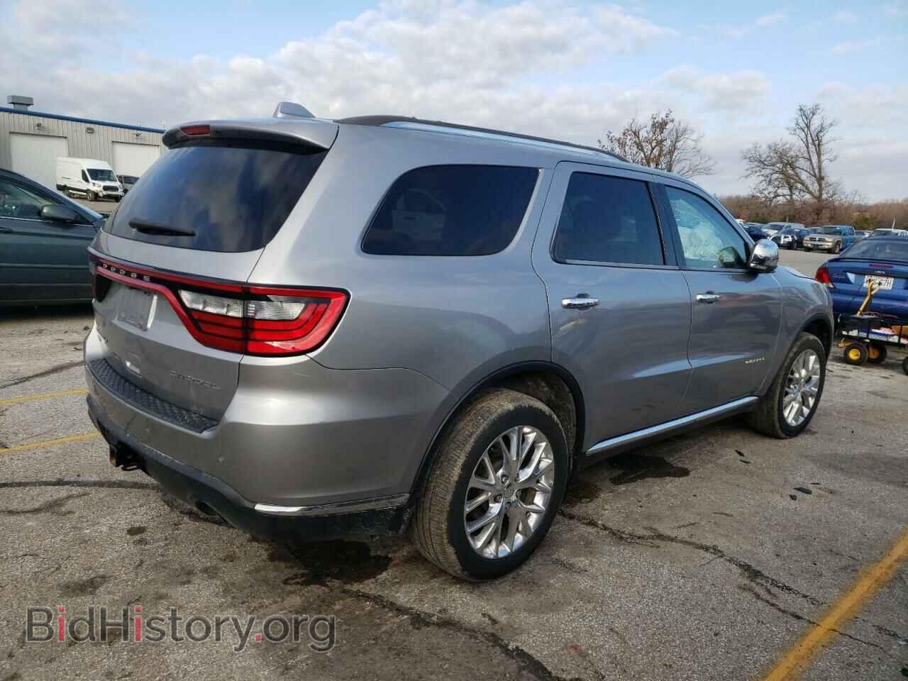 2014 DODGE DURANGO - VIN: 1C4RDJEG2EC438791 - Photo 3