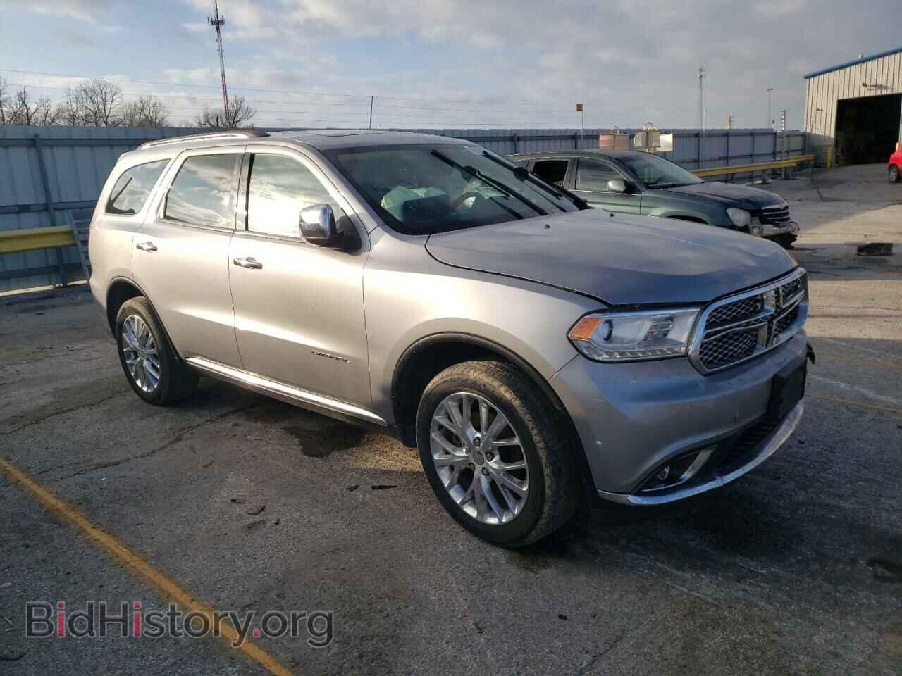 2014 DODGE DURANGO - VIN: 1C4RDJEG2EC438791 - Photo 4