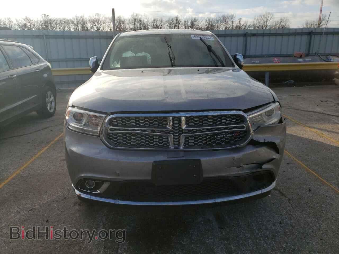 2014 DODGE DURANGO - VIN: 1C4RDJEG2EC438791 - Photo 5