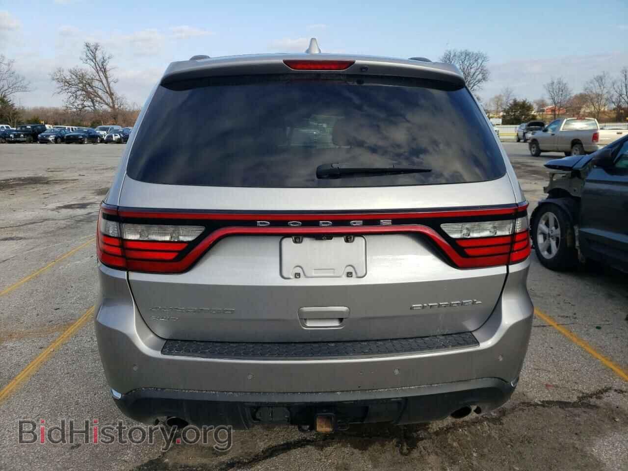2014 DODGE DURANGO - VIN: 1C4RDJEG2EC438791 - Photo 6
