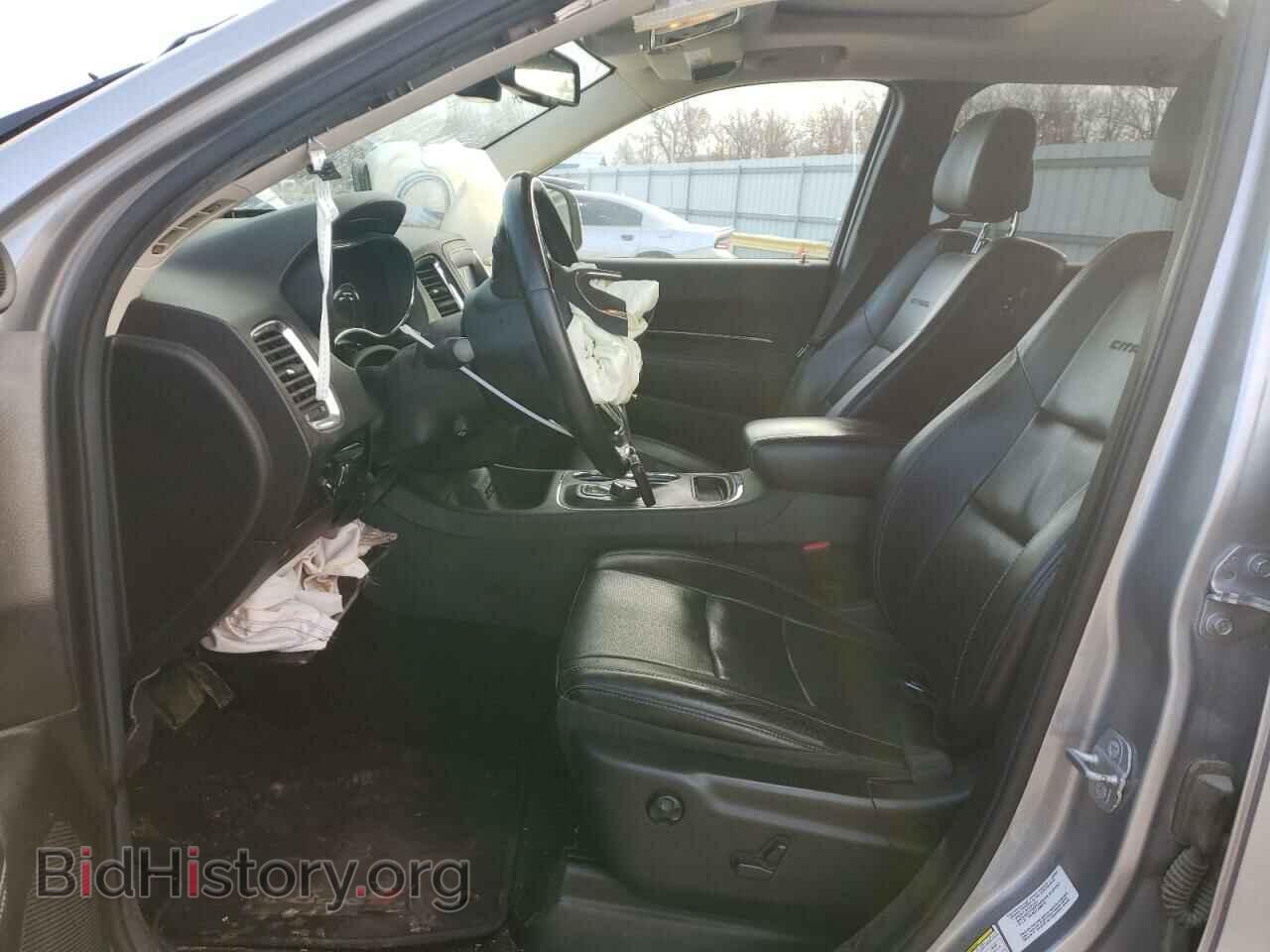 2014 DODGE DURANGO - VIN: 1C4RDJEG2EC438791 - Photo 7
