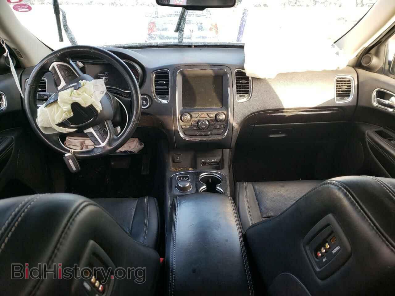 2014 DODGE DURANGO - VIN: 1C4RDJEG2EC438791 - Photo 8
