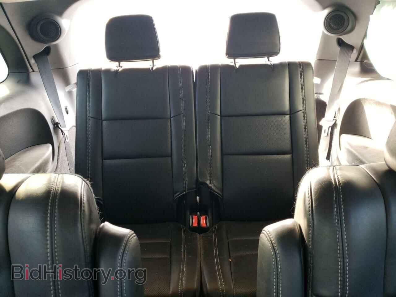 2014 DODGE DURANGO - VIN: 1C4RDJEG2EC438791 - Photo 10