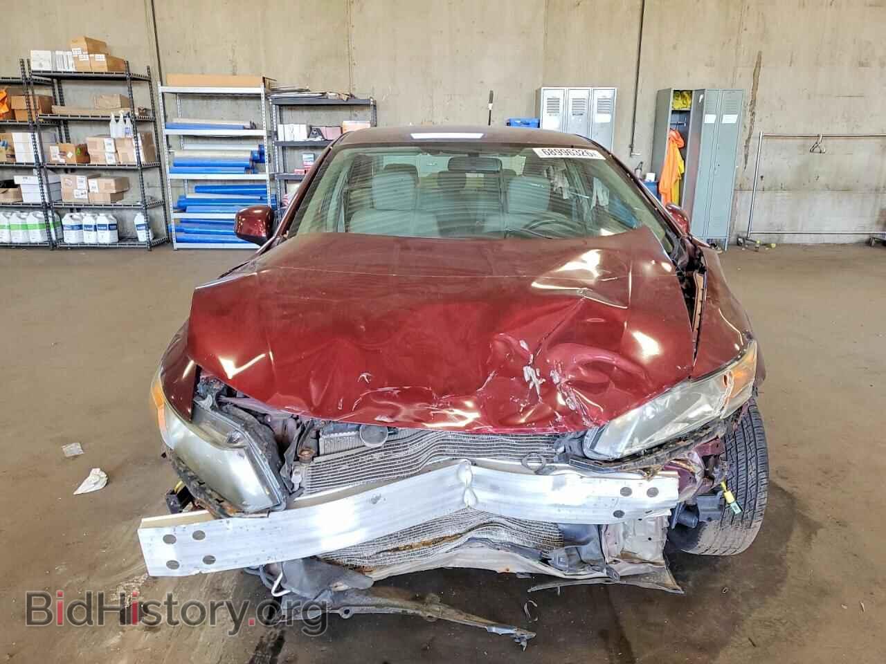 2012 HONDA CIVIC - VIN: 19XFB2F5XCE078266 - Фото 5