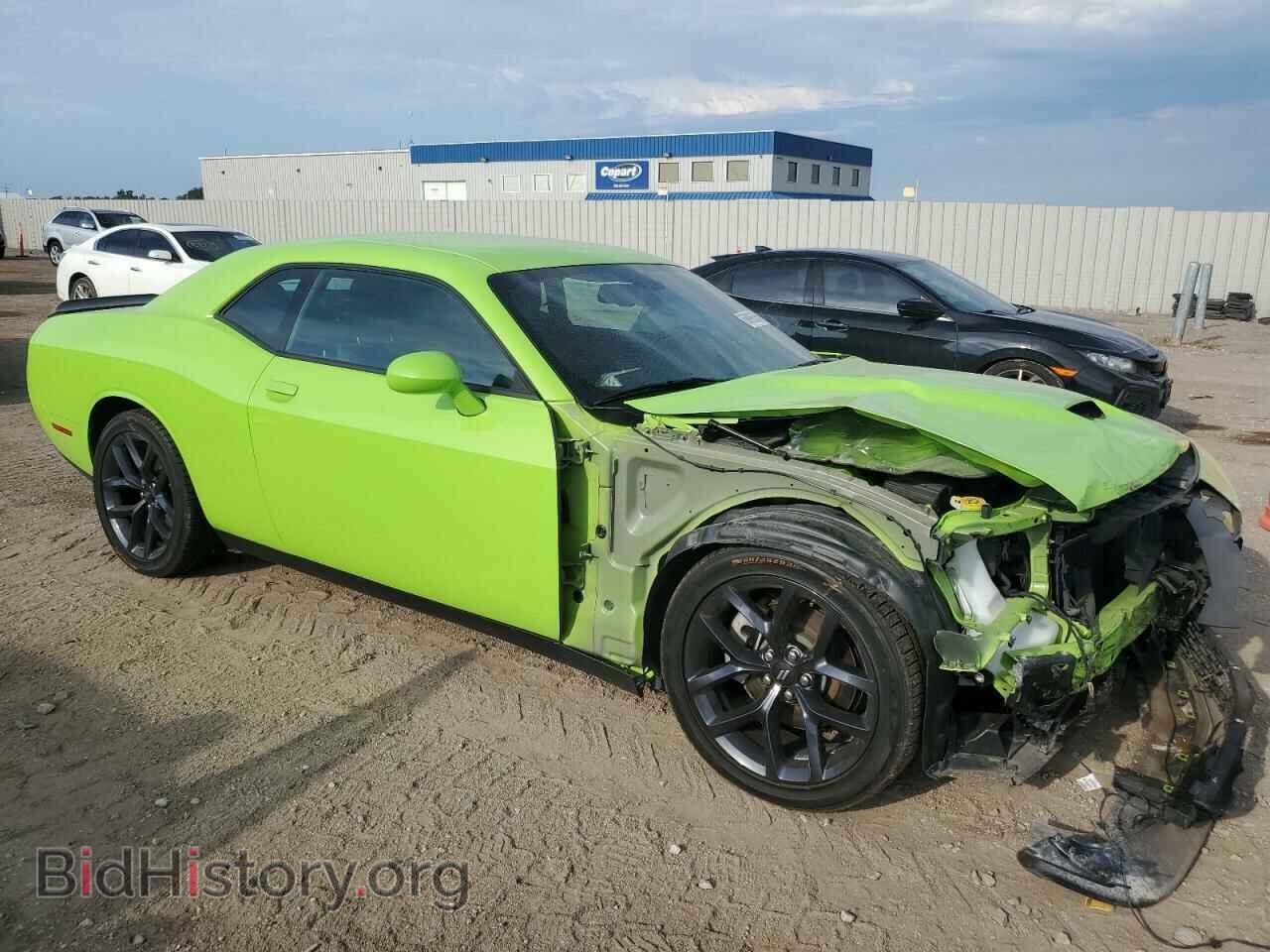 2023 DODGE CHALLENGER - VIN: 2C3CDZJG6PH596761 - Фото 4