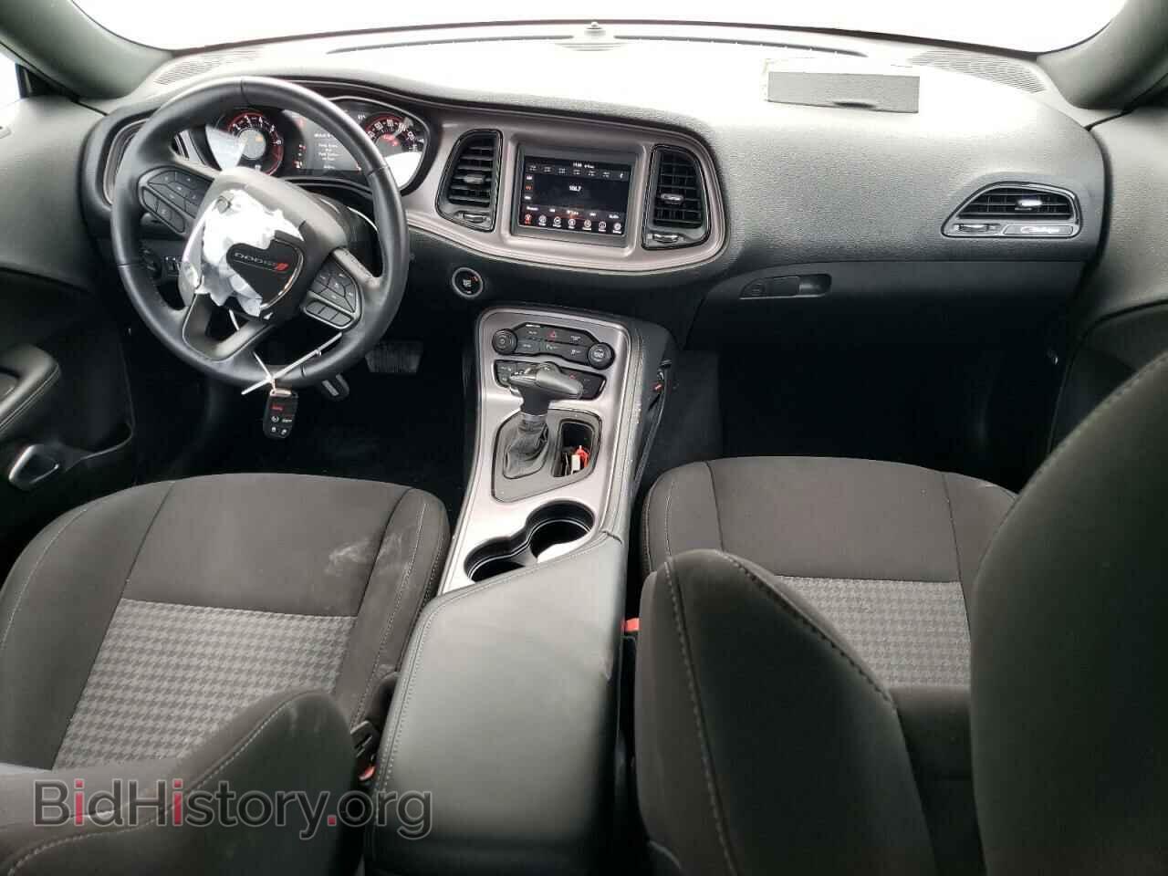 2023 DODGE CHALLENGER - VIN: 2C3CDZJG6PH596761 - Фото 8