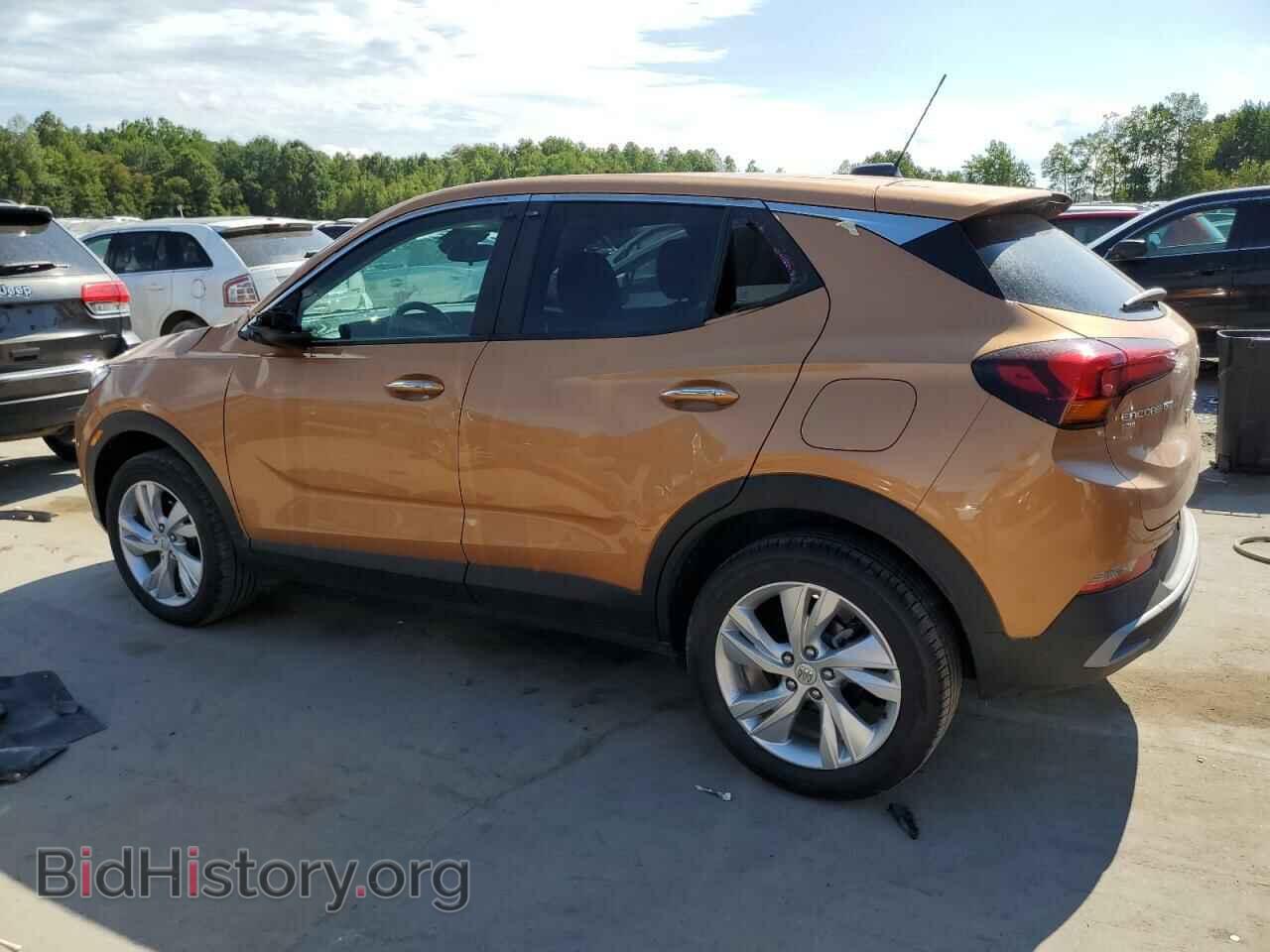 2024 BUICK ENCORE - VIN: KL4AMCSL6RB146870 - Photo 2