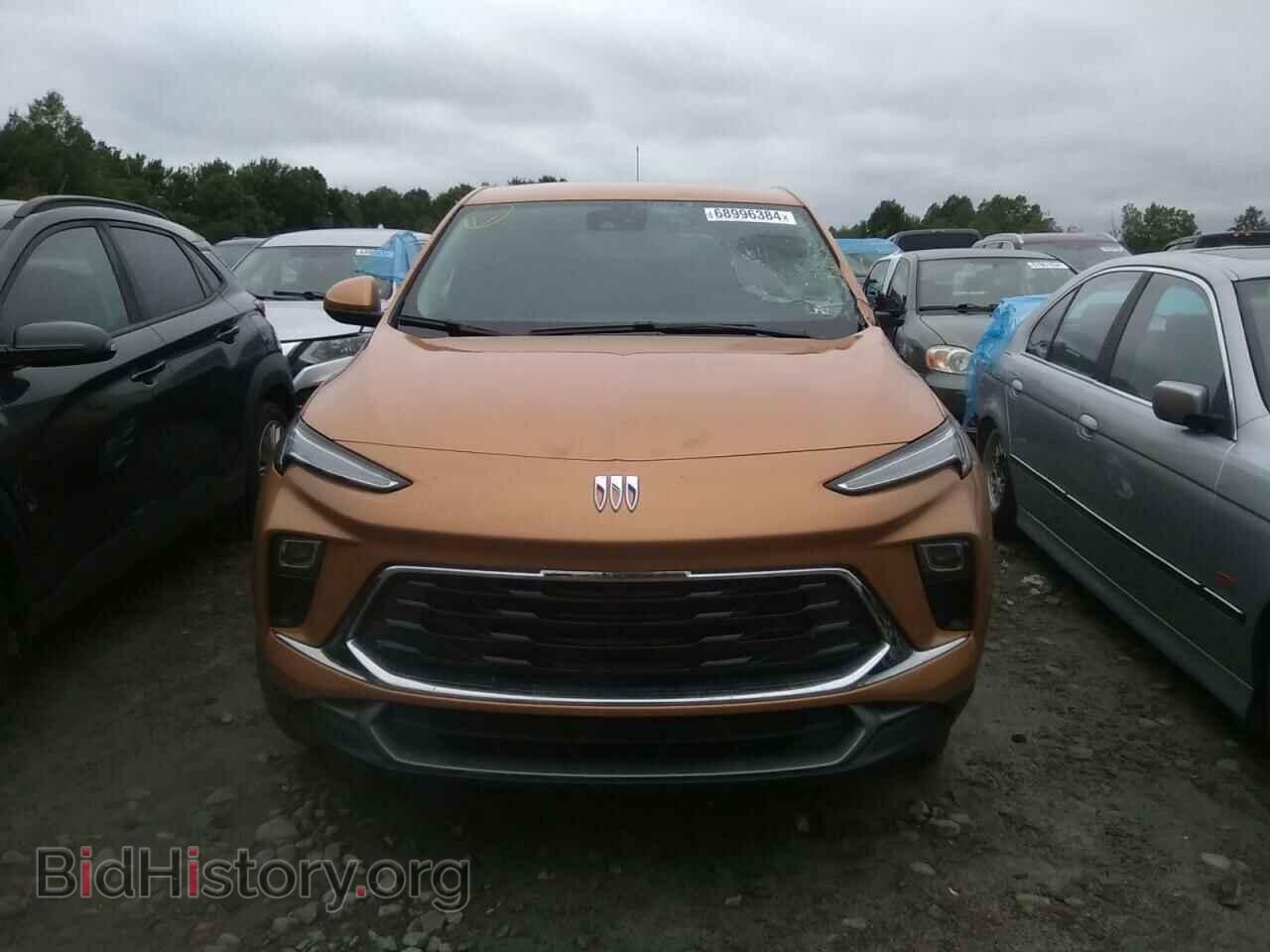 2024 BUICK ENCORE - VIN: KL4AMCSL6RB146870 - Photo 5