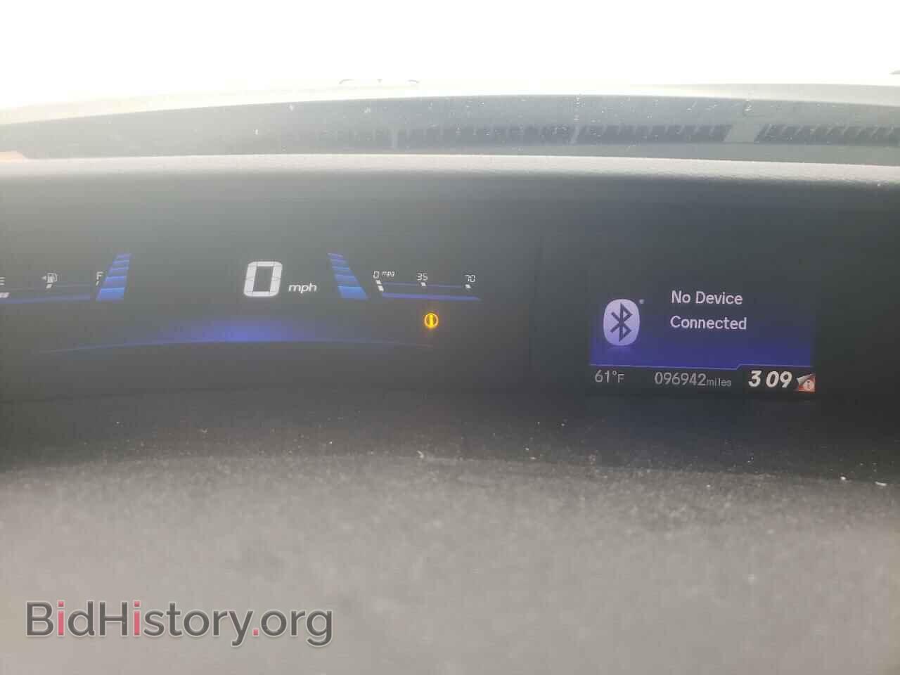 2015 HONDA CIVIC - VIN: 19XFB2F58FE002064 - Фото 9