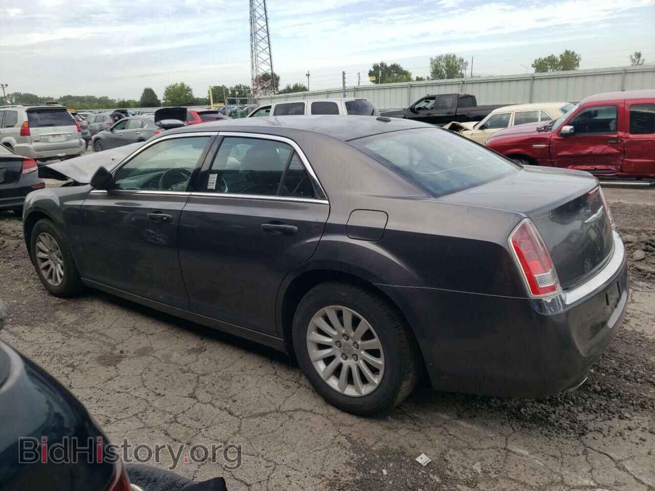 2014 CHRYSLER 300 - VIN: 2C3CCAAG5EH161649 - Фото 2