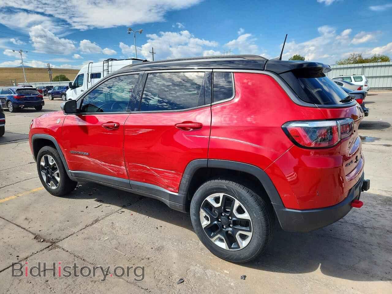 2017 JEEP COMPASS - VIN: 3C4NJDDB8HT632233 - Photo 2