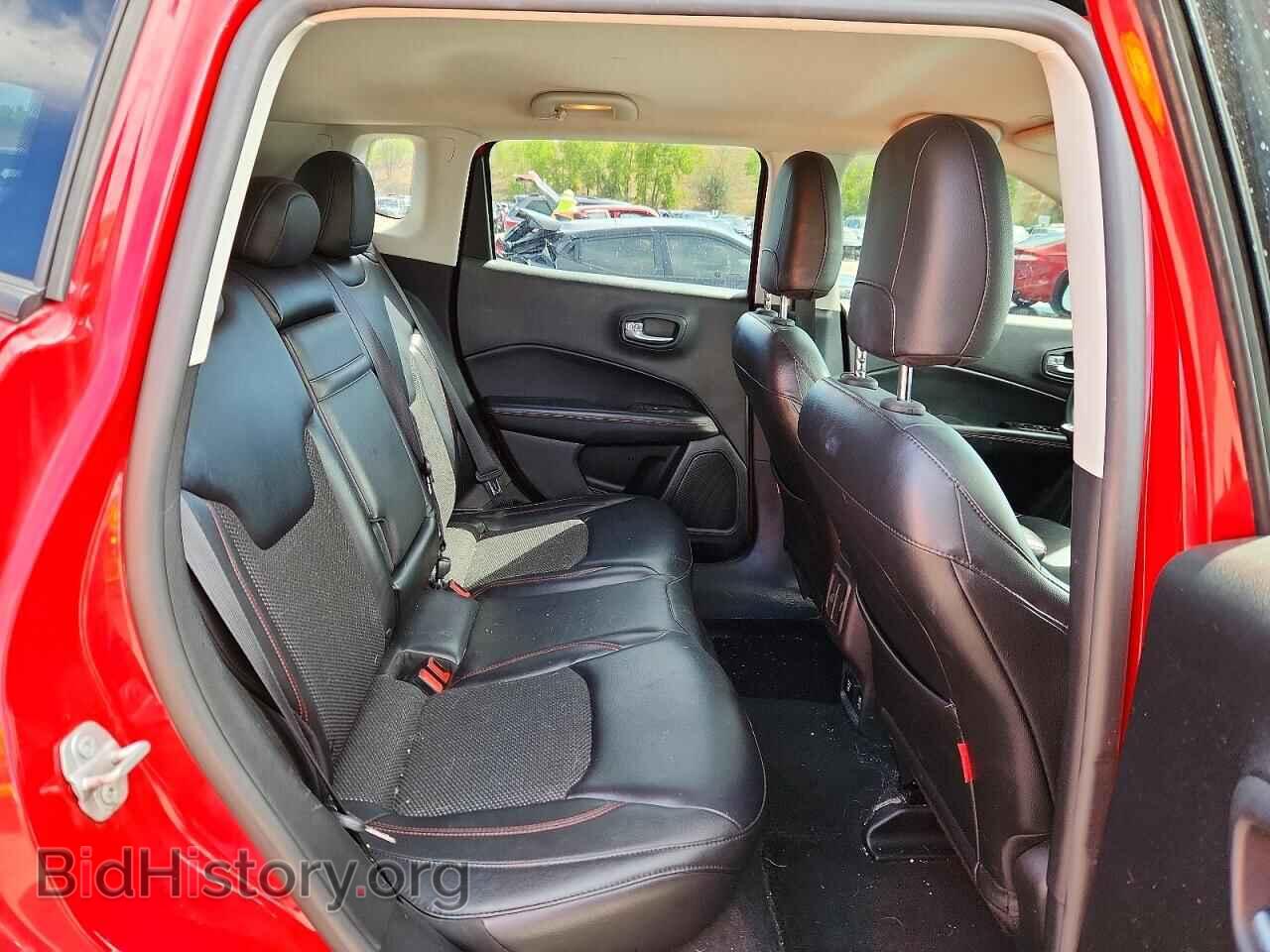 2017 JEEP COMPASS - VIN: 3C4NJDDB8HT632233 - Photo 11