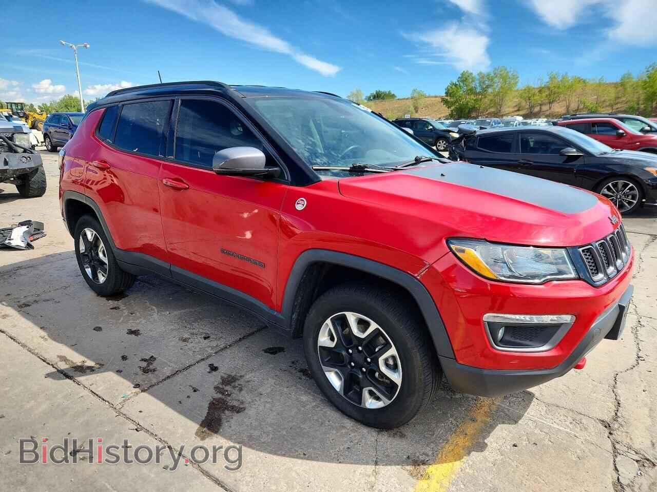 2017 JEEP COMPASS - VIN: 3C4NJDDB8HT632233 - Photo 4