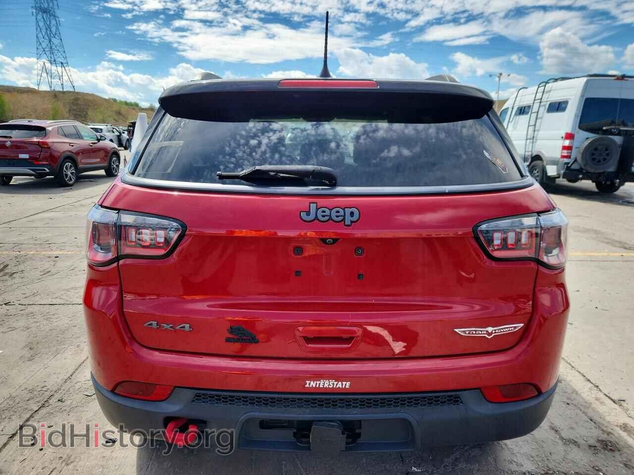 2017 JEEP COMPASS - VIN: 3C4NJDDB8HT632233 - Photo 6