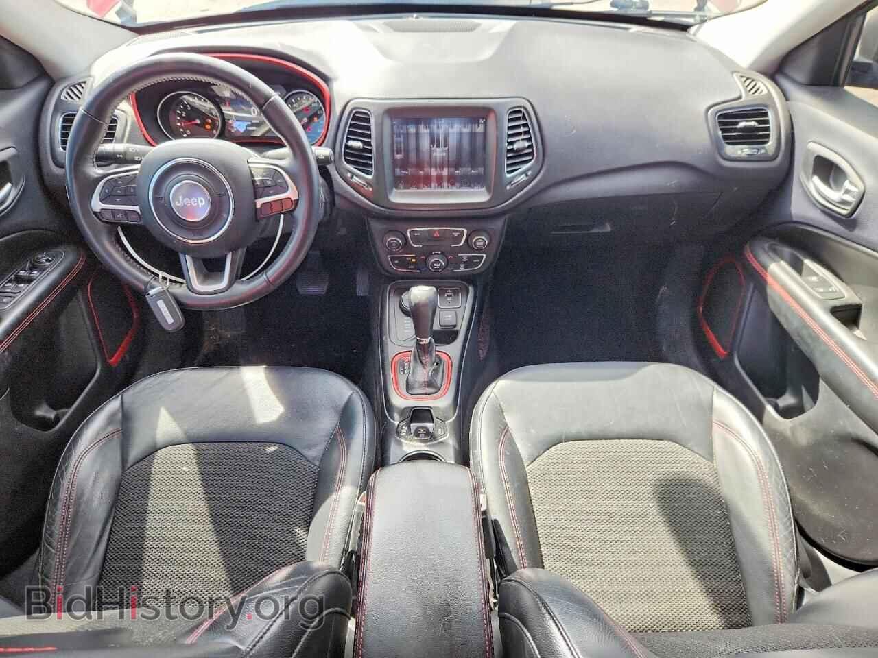 2017 JEEP COMPASS - VIN: 3C4NJDDB8HT632233 - Photo 8