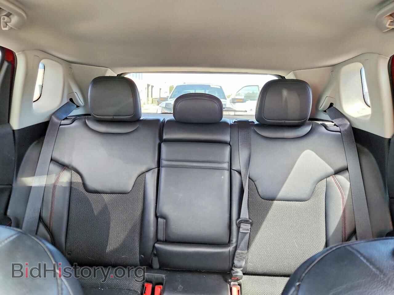 2017 JEEP COMPASS - VIN: 3C4NJDDB8HT632233 - Photo 10