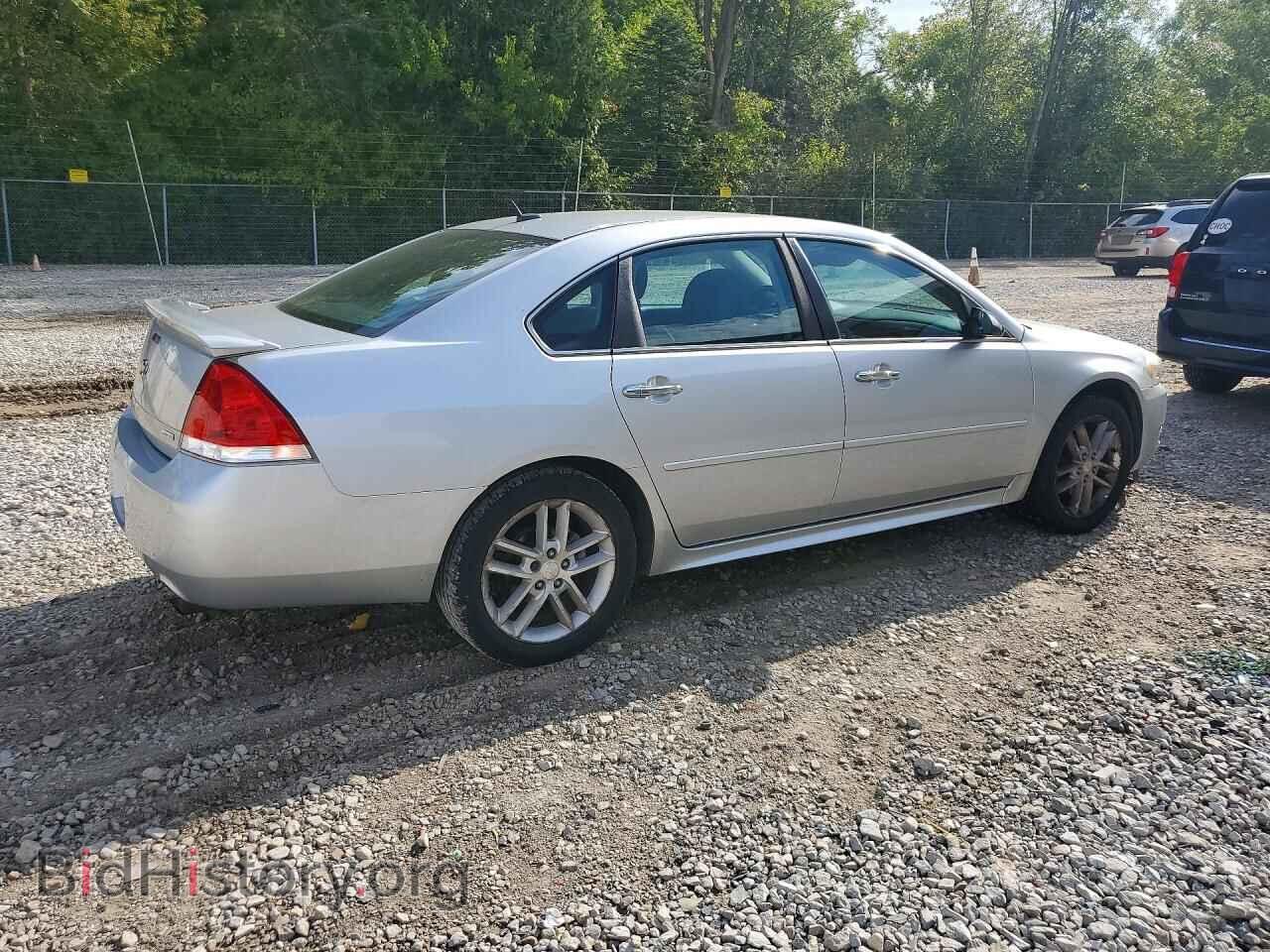 2014 CHEVROLET IMPALA - VIN: 2G1WC5E36E1149017 - Photo 3