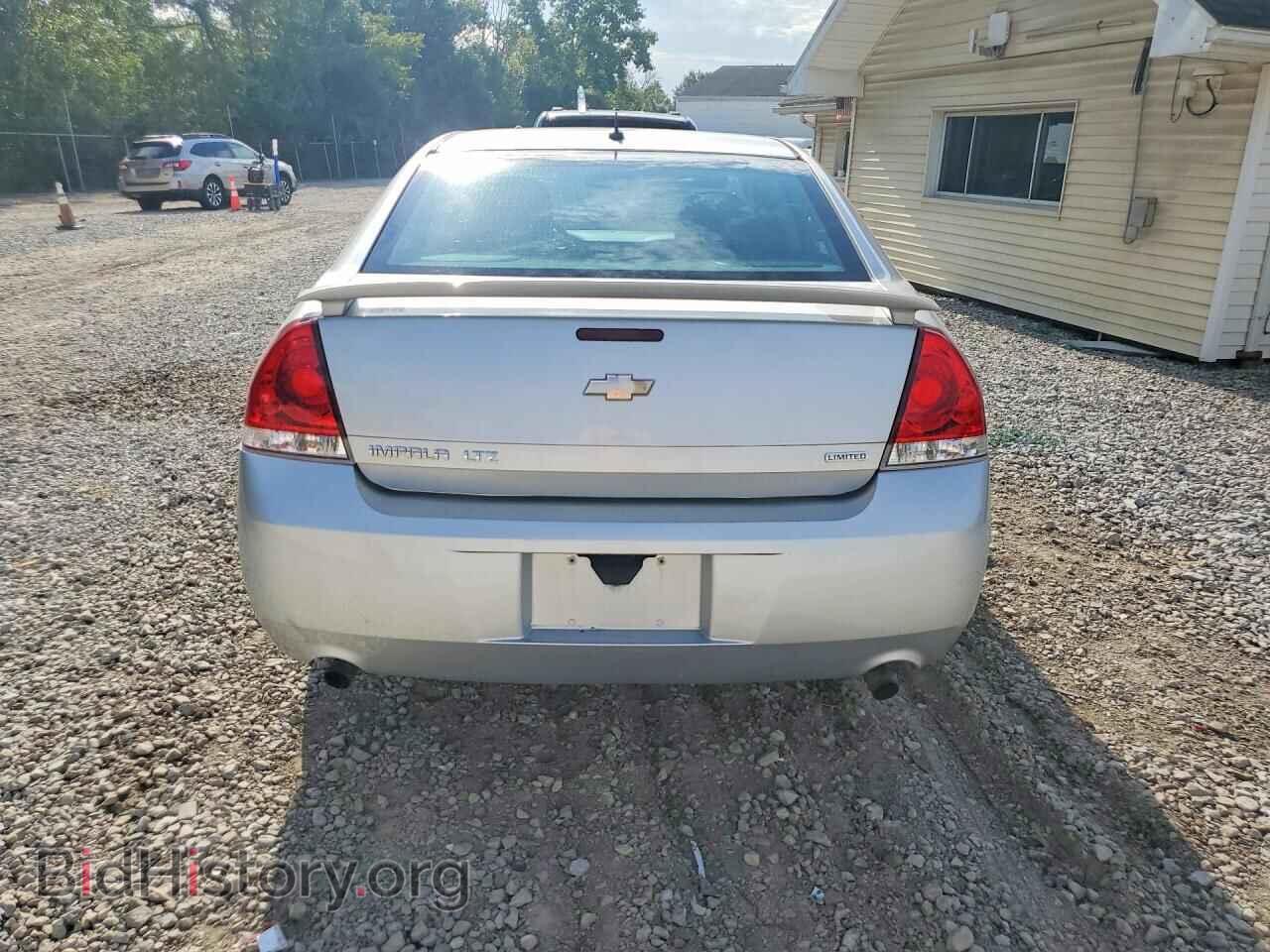 2014 CHEVROLET IMPALA - VIN: 2G1WC5E36E1149017 - Photo 6