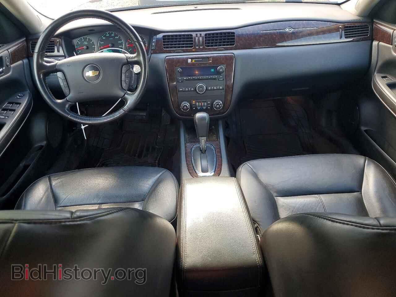 2014 CHEVROLET IMPALA - VIN: 2G1WC5E36E1149017 - Photo 8