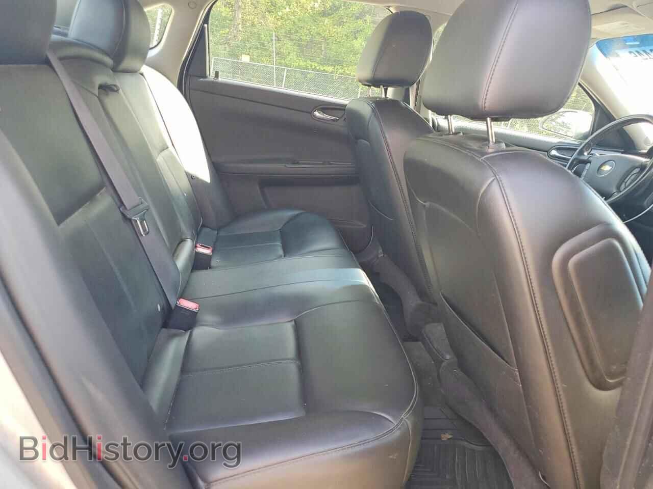 2014 CHEVROLET IMPALA - VIN: 2G1WC5E36E1149017 - Photo 10