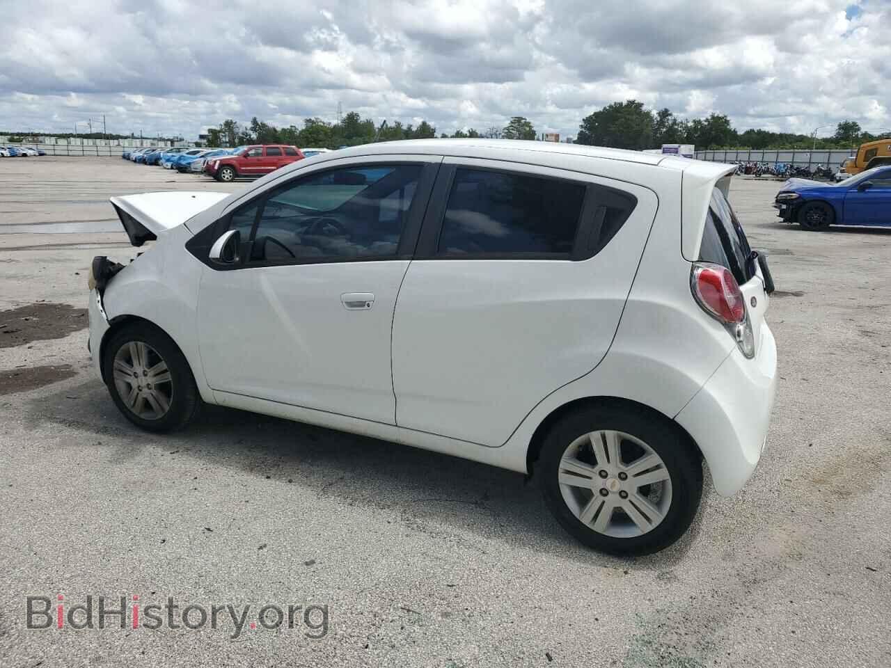 2013 CHEVROLET SPARK - VIN: KL8CB6S95DC517085 - Фото 2