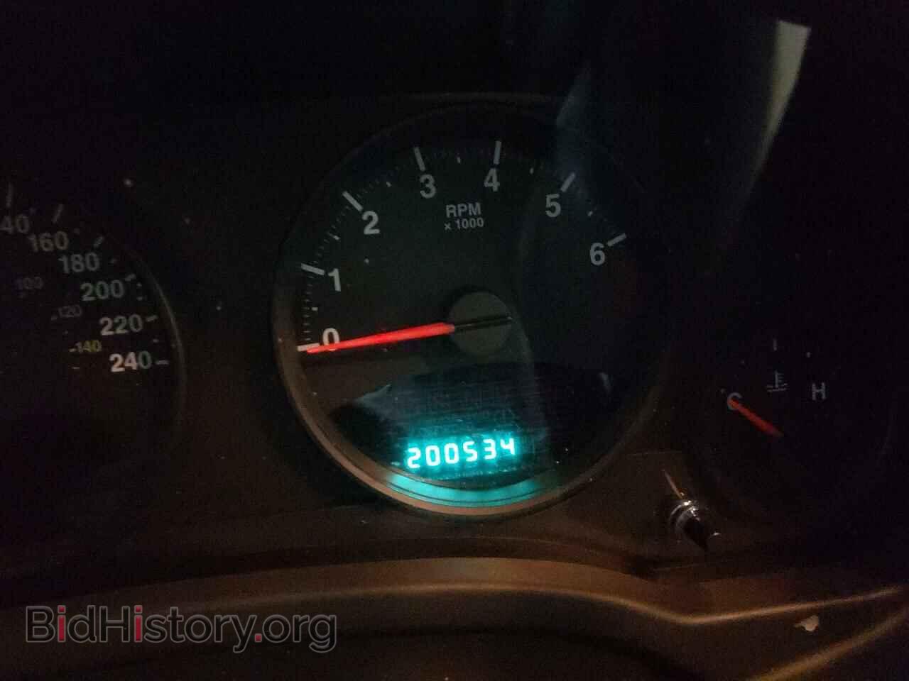 2012 JEEP COMPASS - VIN: 1C4NJDAB2CD671337 - Photo 8