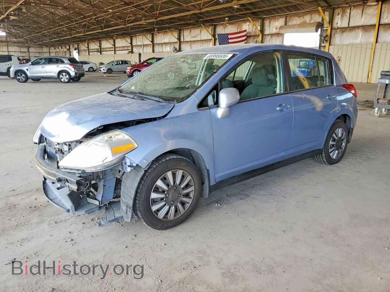 Фотография 3N1BC1CP5CL361846 - NISSAN VERSA 2012