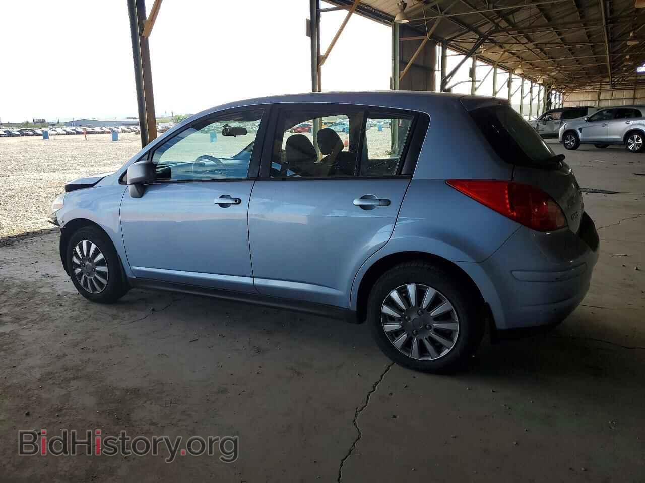 2012 NISSAN VERSA - VIN: 3N1BC1CP5CL361846 - Фото 2