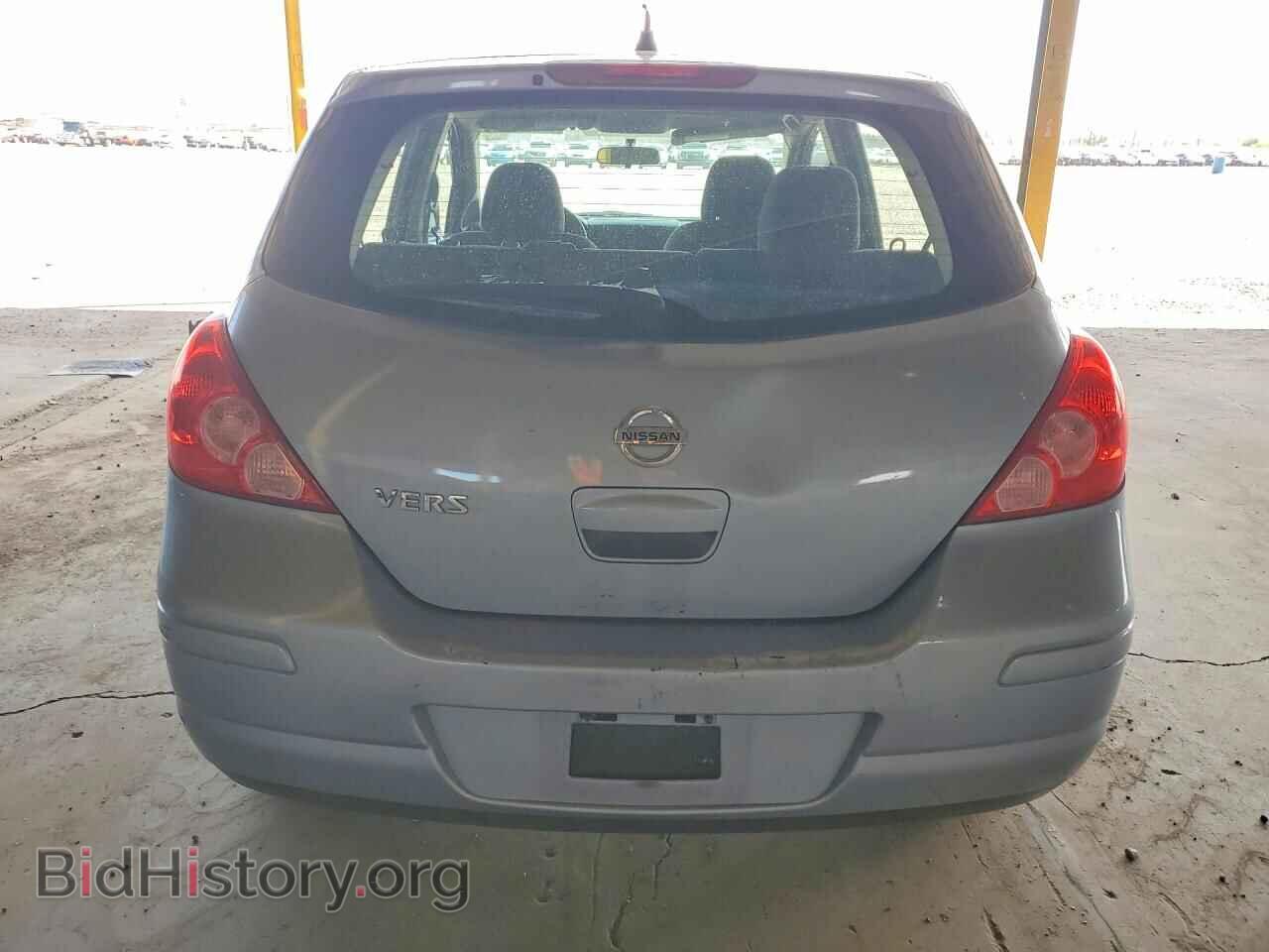 2012 NISSAN VERSA - VIN: 3N1BC1CP5CL361846 - Фото 6