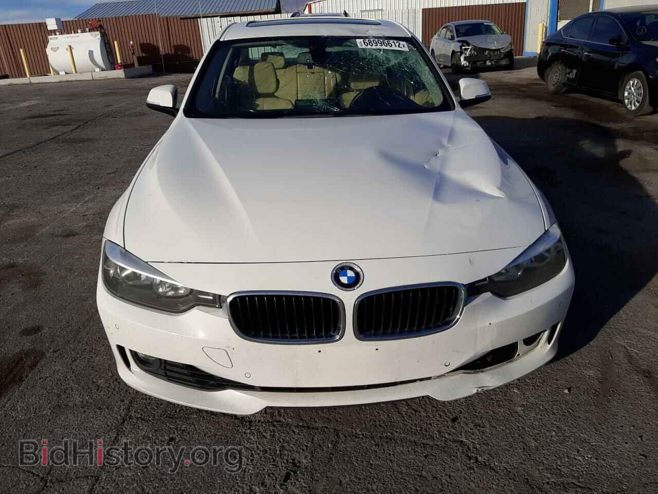 2015 BMW 3 SERIES - VIN: WBA3C1C58FP852028 - Фото 5