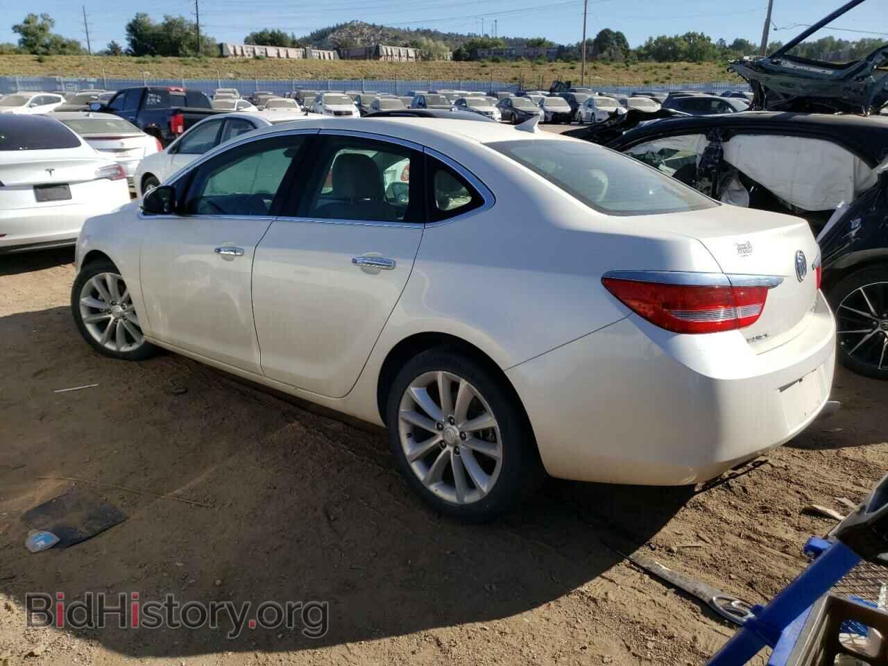 2013 BUICK VERANO - VIN: 1G4PP5SK3D4148496 - Фото 2