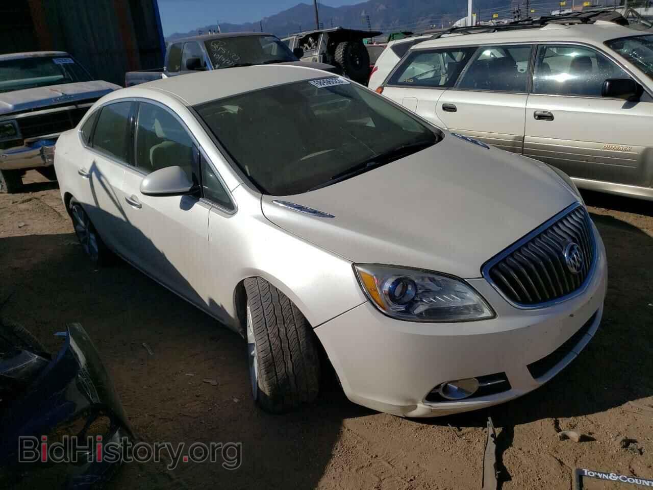 2013 BUICK VERANO - VIN: 1G4PP5SK3D4148496 - Фото 4
