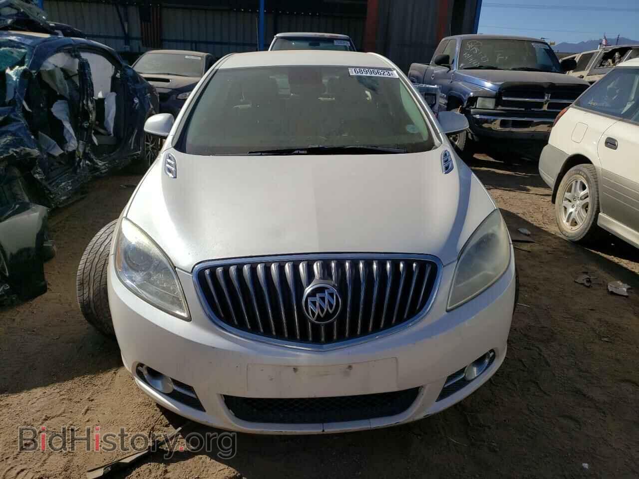 2013 BUICK VERANO - VIN: 1G4PP5SK3D4148496 - Фото 5