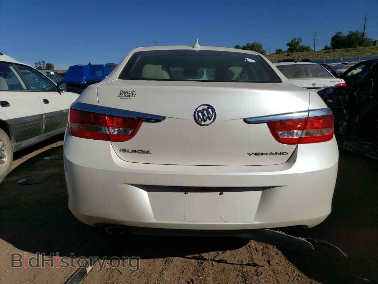 2013 BUICK VERANO - VIN: 1G4PP5SK3D4148496 - Фото 6