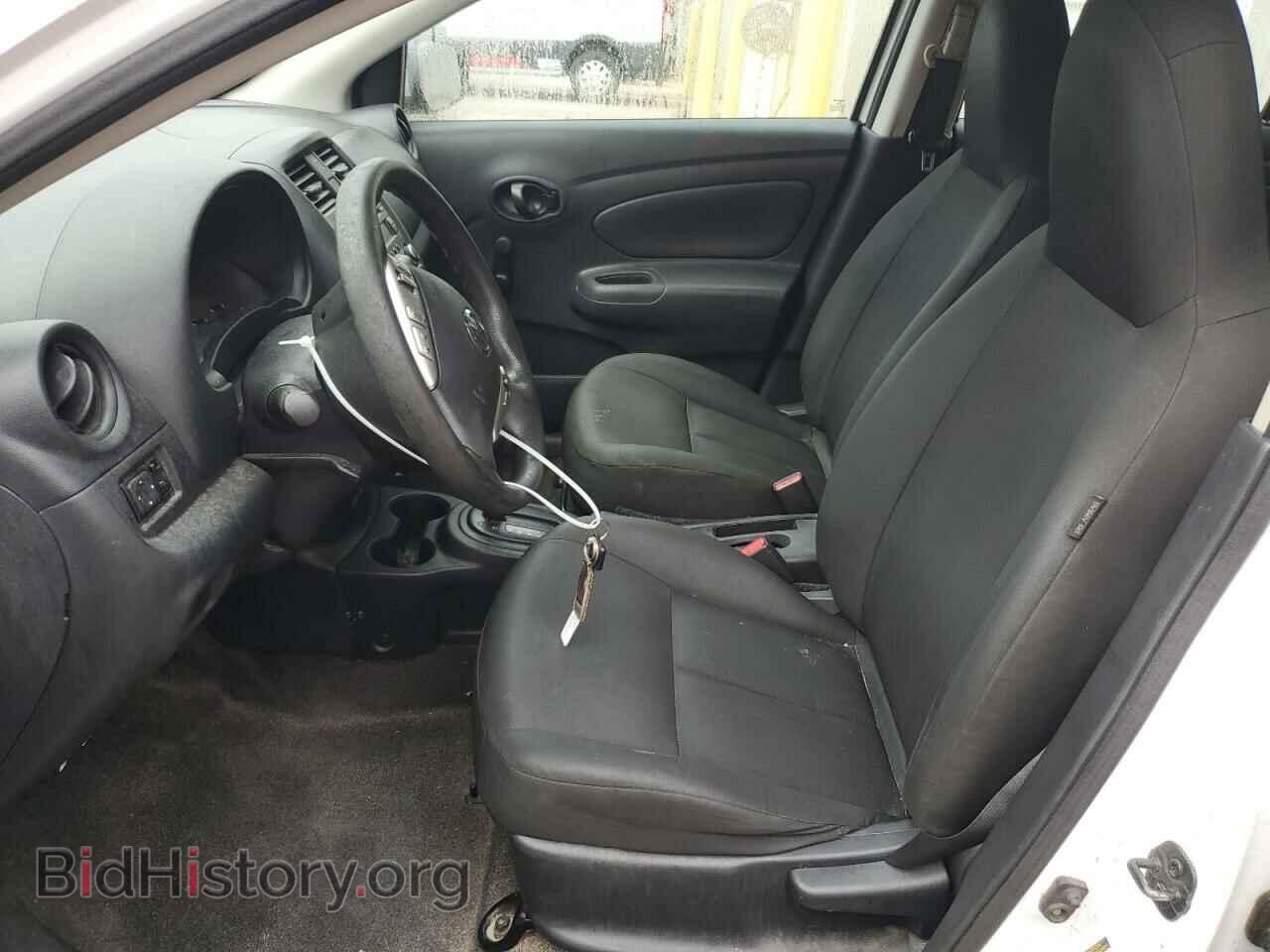 2017 NISSAN VERSA - VIN: 3N1CN7AP2HL846036 - Фото 7